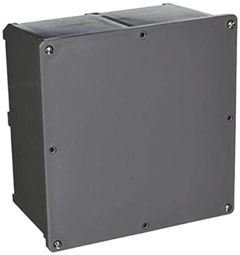 thomas & betts e989ncar 8x8x4 pvc junction box|where is thoma from genshin.